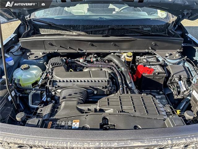 2026 Ford Bronco Sport Badlands (Stk: 26S9551) in Red Deer - Image 10 of 25