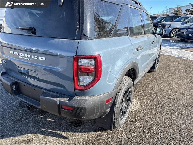 2026 Ford Bronco Sport Badlands (Stk: 26S9551) in Red Deer - Image 11 of 25