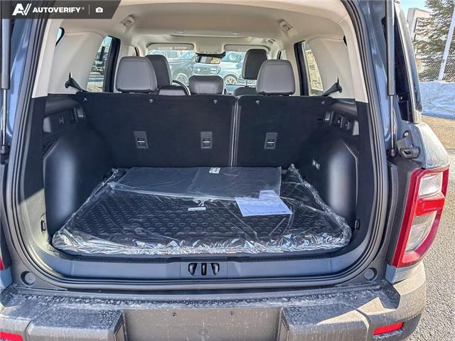 2026 Ford Bronco Sport Badlands (Stk: 26S9551) in Red Deer - Image 12 of 25