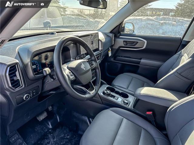 2026 Ford Bronco Sport Badlands (Stk: 26S9551) in Red Deer - Image 13 of 25