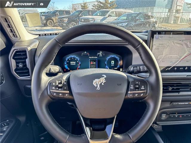 2026 Ford Bronco Sport Badlands (Stk: 26S9551) in Red Deer - Image 14 of 25