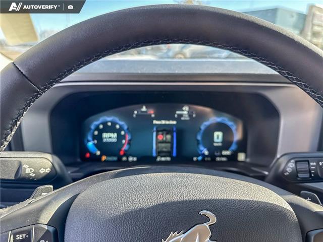 2026 Ford Bronco Sport Badlands (Stk: 26S9551) in Red Deer - Image 15 of 25