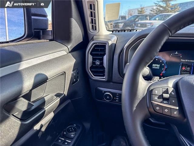 2026 Ford Bronco Sport Badlands (Stk: 26S9551) in Red Deer - Image 17 of 25