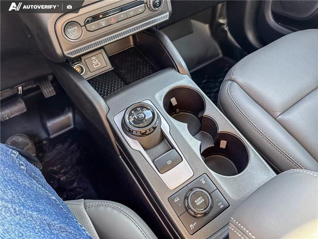 2026 Ford Bronco Sport Badlands (Stk: 26S9551) in Red Deer - Image 18 of 25