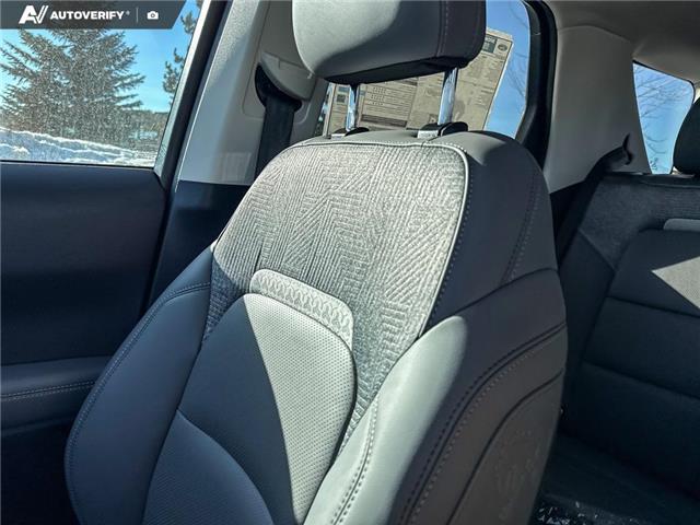 2026 Ford Bronco Sport Badlands (Stk: 26S9551) in Red Deer - Image 20 of 25