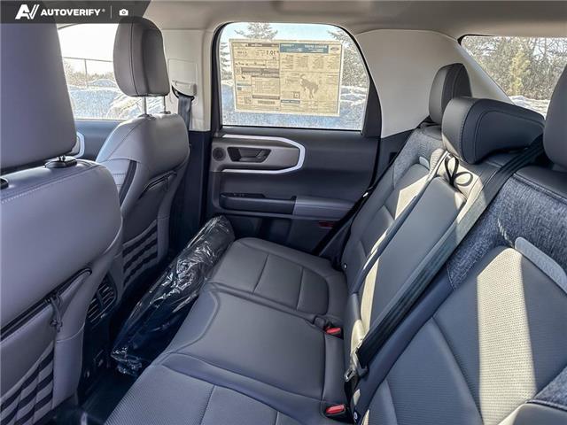 2026 Ford Bronco Sport Badlands (Stk: 26S9551) in Red Deer - Image 23 of 25