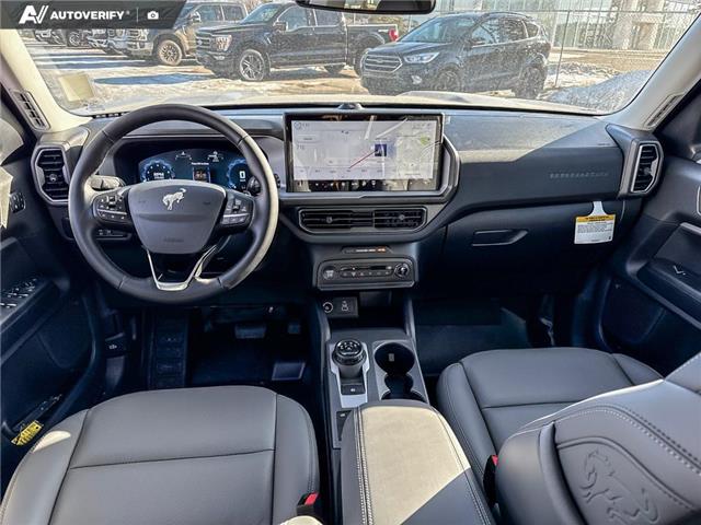 2026 Ford Bronco Sport Badlands (Stk: 26S9551) in Red Deer - Image 24 of 25