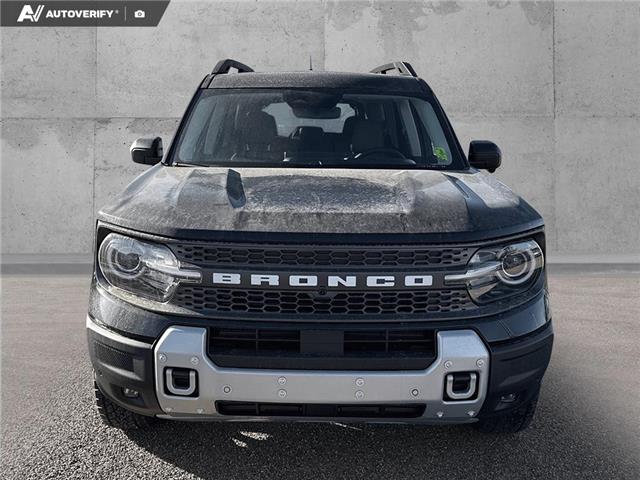 2026 Ford Bronco Sport Badlands (Stk: 26S1120) in Red Deer - Image 2 of 24