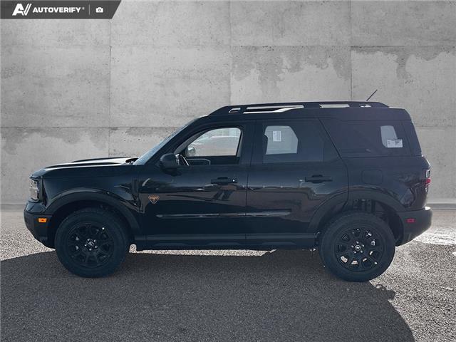 2026 Ford Bronco Sport Badlands (Stk: 26S1120) in Red Deer - Image 3 of 24