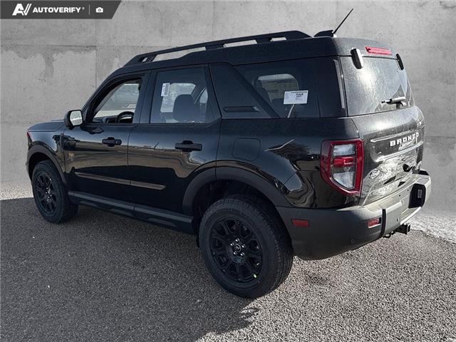 2026 Ford Bronco Sport Badlands (Stk: 26S1120) in Red Deer - Image 4 of 24