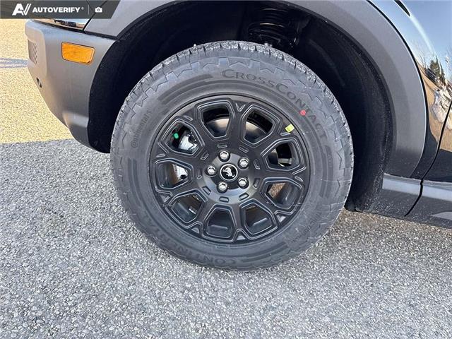 2026 Ford Bronco Sport Badlands (Stk: 26S1120) in Red Deer - Image 5 of 24