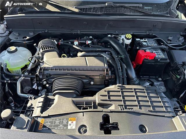 2026 Ford Bronco Sport Badlands (Stk: 26S1120) in Red Deer - Image 7 of 24
