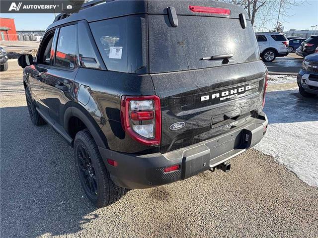 2026 Ford Bronco Sport Badlands (Stk: 26S1120) in Red Deer - Image 11 of 24