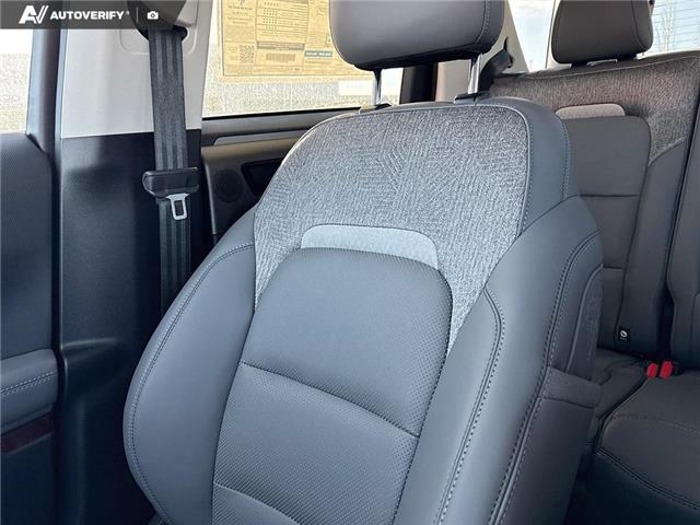 2026 Ford Bronco Sport Badlands (Stk: 26S1120) in Red Deer - Image 20 of 24