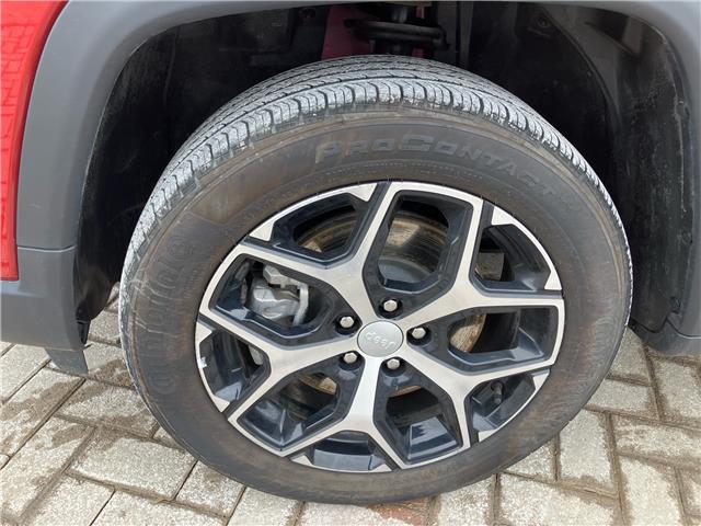 2024 Jeep Compass Limited (Stk: 6B006A) in Blenheim - Image 9 of 13