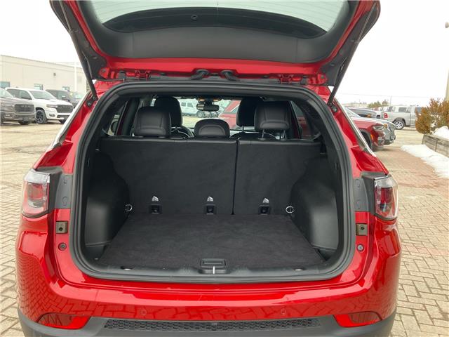 2024 Jeep Compass Limited (Stk: 6B006A) in Blenheim - Image 10 of 13