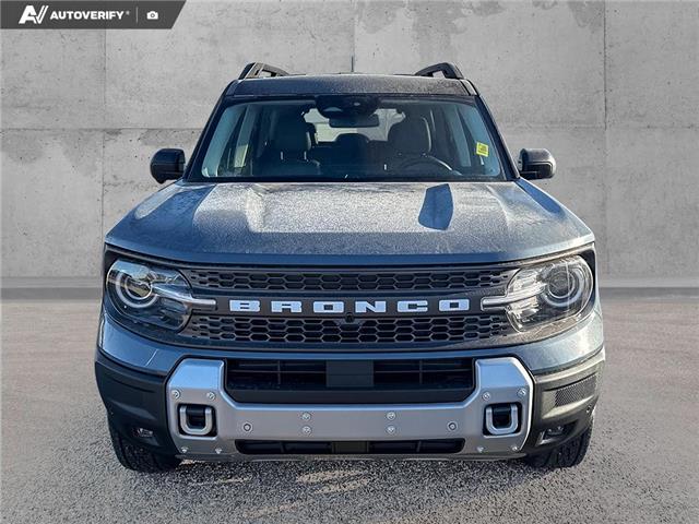 2026 Ford Bronco Sport Badlands (Stk: 26S9765) in Red Deer - Image 2 of 25