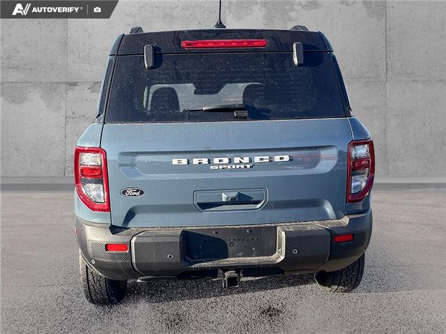 2026 Ford Bronco Sport Badlands (Stk: 26S9765) in Red Deer - Image 5 of 25