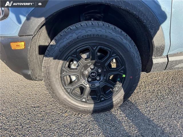2026 Ford Bronco Sport Badlands (Stk: 26S9765) in Red Deer - Image 6 of 25