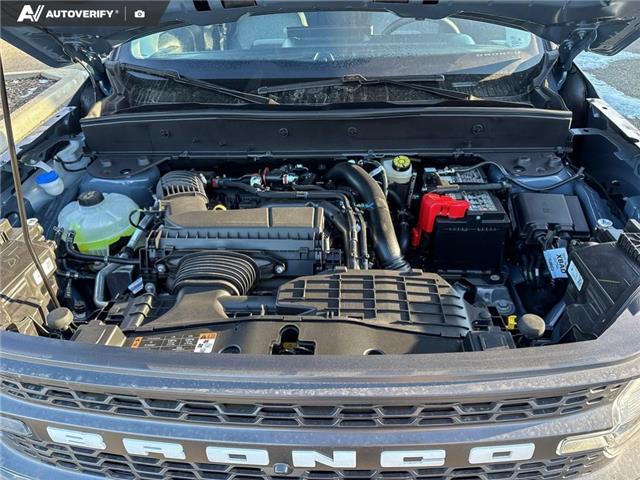 2026 Ford Bronco Sport Badlands (Stk: 26S9765) in Red Deer - Image 10 of 25