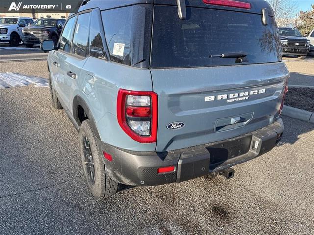 2026 Ford Bronco Sport Badlands (Stk: 26S9765) in Red Deer - Image 11 of 25