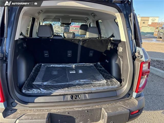 2026 Ford Bronco Sport Badlands (Stk: 26S9765) in Red Deer - Image 12 of 25