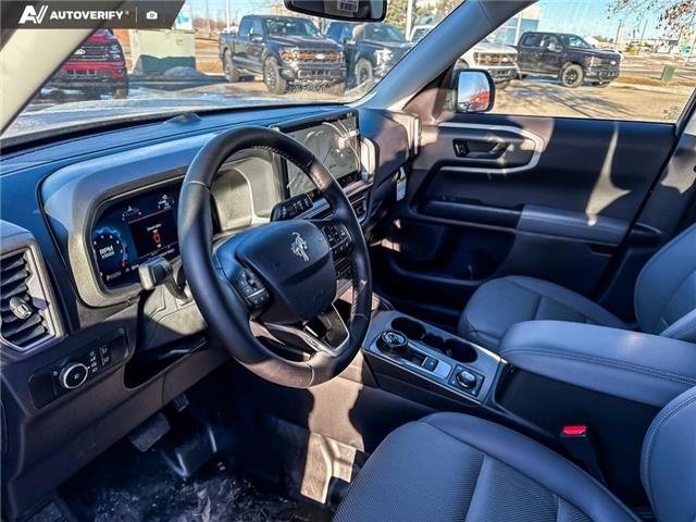 2026 Ford Bronco Sport Badlands (Stk: 26S9765) in Red Deer - Image 13 of 25