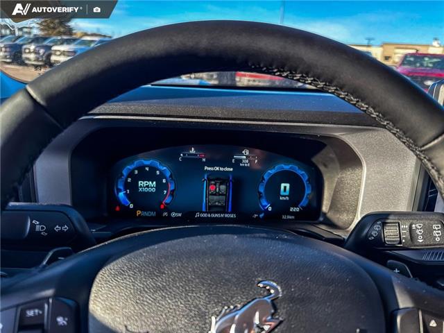 2026 Ford Bronco Sport Badlands (Stk: 26S9765) in Red Deer - Image 15 of 25