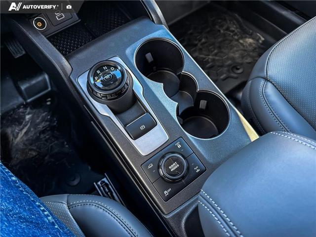 2026 Ford Bronco Sport Badlands (Stk: 26S9765) in Red Deer - Image 18 of 25