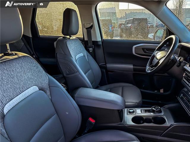 2026 Ford Bronco Sport Badlands (Stk: 26S9765) in Red Deer - Image 22 of 25