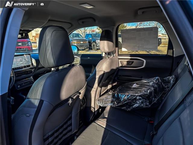 2026 Ford Bronco Sport Badlands (Stk: 26S9765) in Red Deer - Image 23 of 25