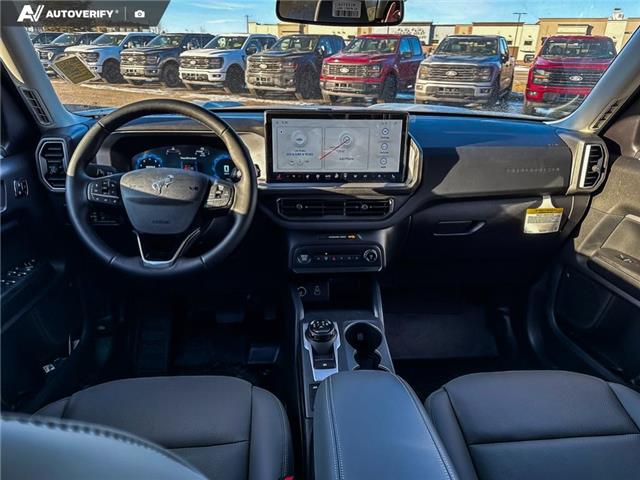 2026 Ford Bronco Sport Badlands (Stk: 26S9765) in Red Deer - Image 24 of 25