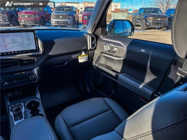 2026 Ford Bronco Sport Badlands (Stk: 26S9765) in Red Deer - Image 25 of 25