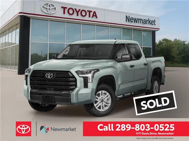 2026 Toyota Tundra SR5 (Stk: 39848) in Newmarket - Image 1 of 7