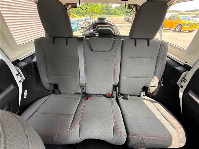 2025 Jeep Wrangler Rubicon (Stk: 25446D) in London - Image 11 of 22