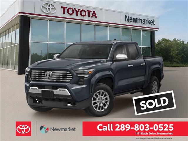 2025 Toyota Tacoma Hybrid Base (Stk: 39760) in Newmarket - Image 1 of 11