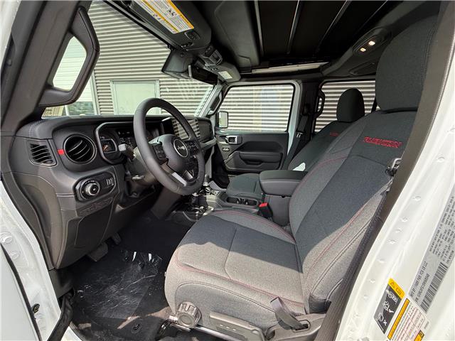 2025 Jeep Wrangler Rubicon (Stk: 25446D) in London - Image 8 of 22
