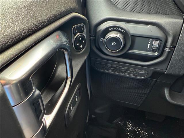 2025 Jeep Wrangler Rubicon (Stk: 25446D) in London - Image 19 of 22