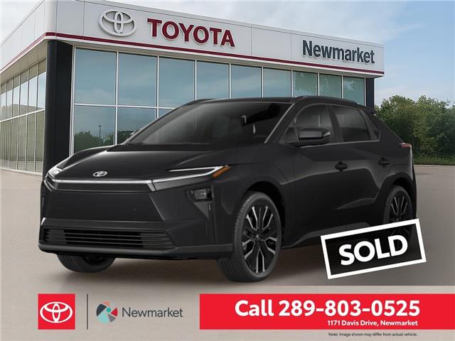 2026 Toyota bZ XLE (Stk: 39812) in Newmarket - Image 1 of 2