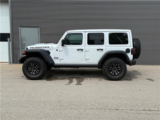 2025 Jeep Wrangler Rubicon (Stk: 25446D) in London - Image 3 of 22
