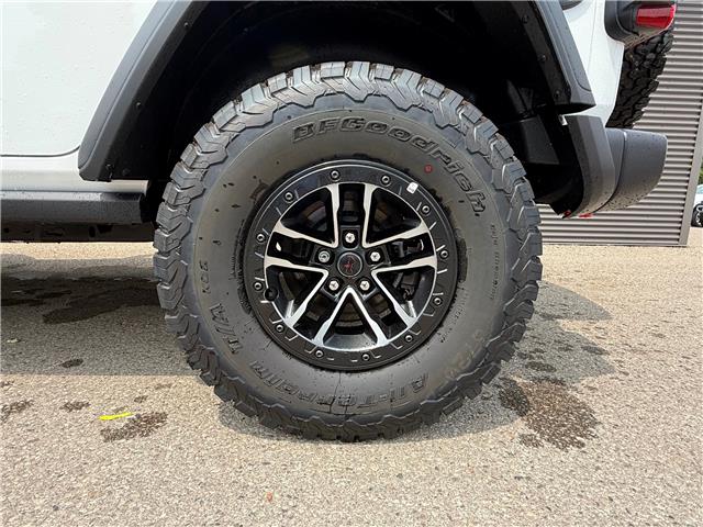 2025 Jeep Wrangler Rubicon (Stk: 25446D) in London - Image 22 of 22