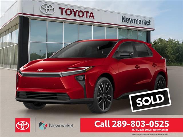 2026 Toyota bZ XLE (Stk: 39932) in Newmarket - Image 1 of 2