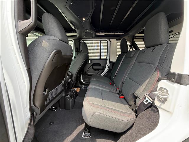 2025 Jeep Wrangler Rubicon (Stk: 25446D) in London - Image 10 of 22
