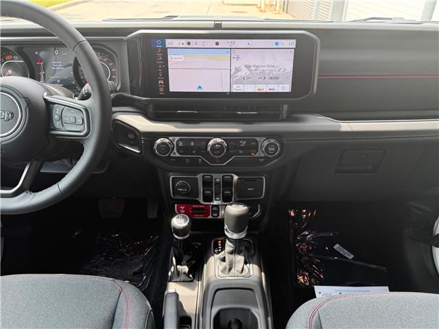 2025 Jeep Wrangler Rubicon (Stk: 25446D) in London - Image 17 of 22