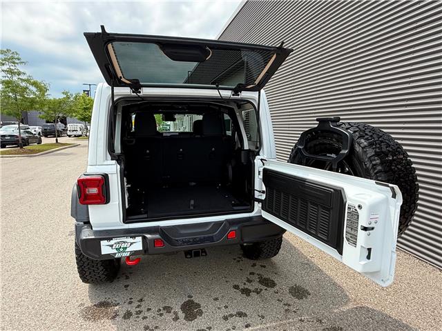 2025 Jeep Wrangler Rubicon (Stk: 25446D) in London - Image 6 of 22