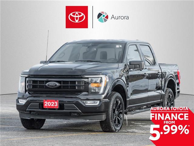 2023 Ford F-150 XLT (Stk: 363141) in Aurora - Image 1 of 12