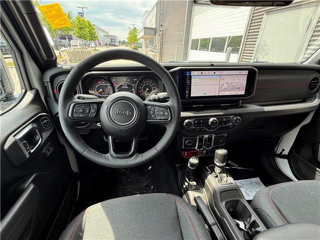 2025 Jeep Wrangler Rubicon (Stk: 25446D) in London - Image 13 of 22