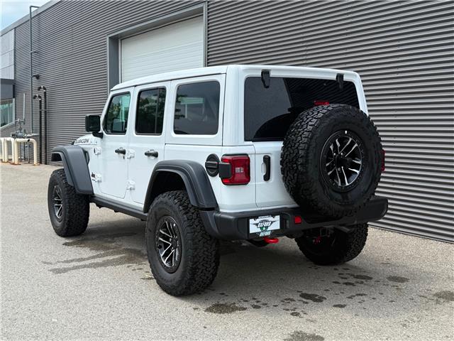 2025 Jeep Wrangler Rubicon (Stk: 25446D) in London - Image 4 of 22