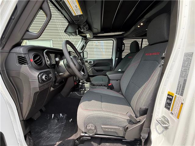2025 Jeep Wrangler Rubicon (Stk: 25446D) in London - Image 7 of 22