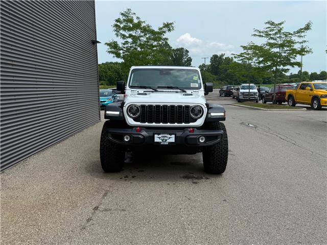 2025 Jeep Wrangler Rubicon (Stk: 25446D) in London - Image 2 of 22